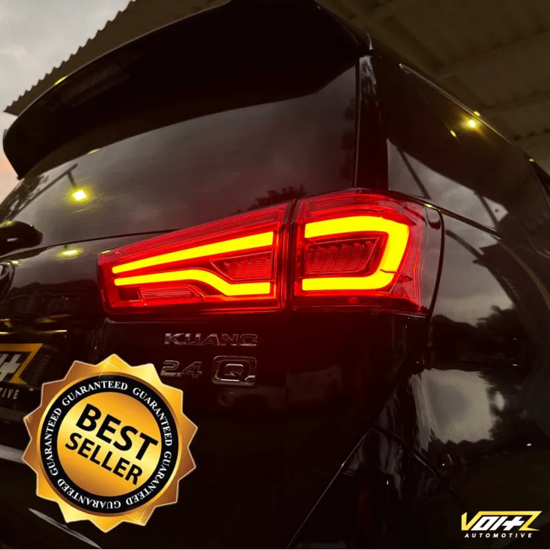 Stoplamp BMW V2   innova reborn lampu aftermarket untuk innova reborn LED sein running,sudah plug n play, lampu variasi mobil innova , lampu innova reborn