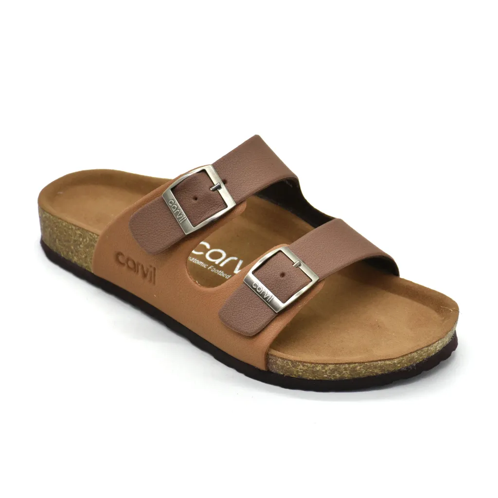 Carvil Sandal Pria Munich - 02 M