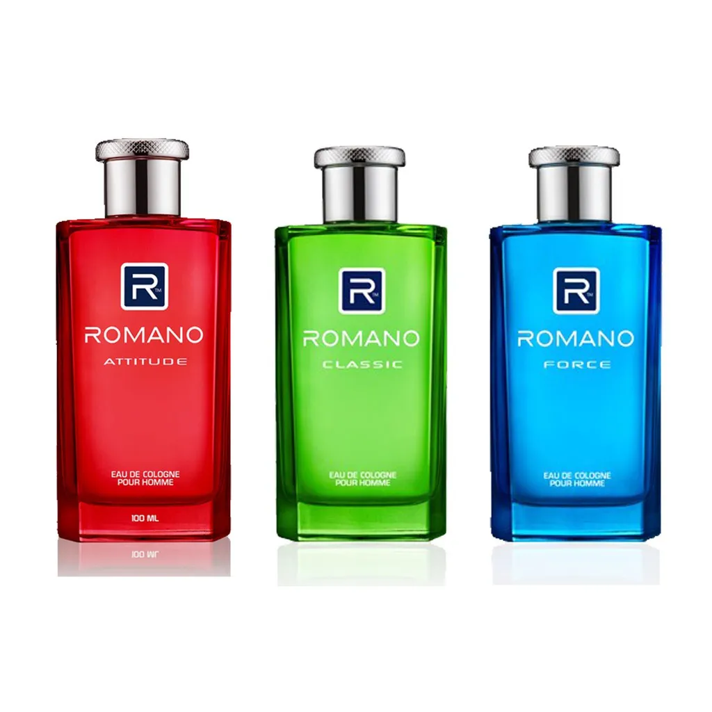 ☘️ CHAROZA ☘️ ROMANO Eau De Toilette 100 ML