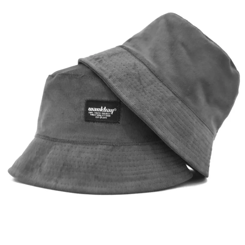 Bucket hats CorduroyTopi bucket unisex