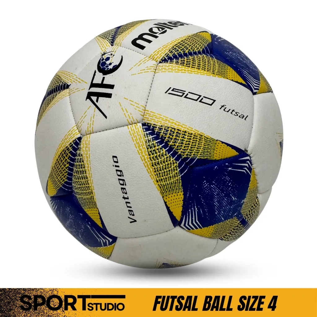 MOLTEN bola futsal Molten AFC 1500 bola futsal Molten size 4 premium quality