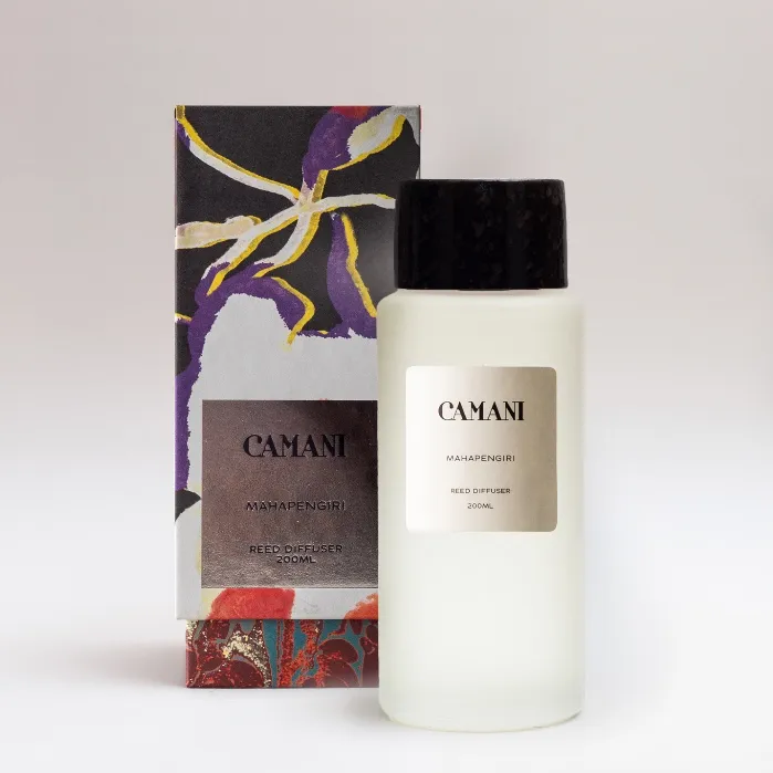 Camani Mahapengiri Reed Diffuser 200 ml