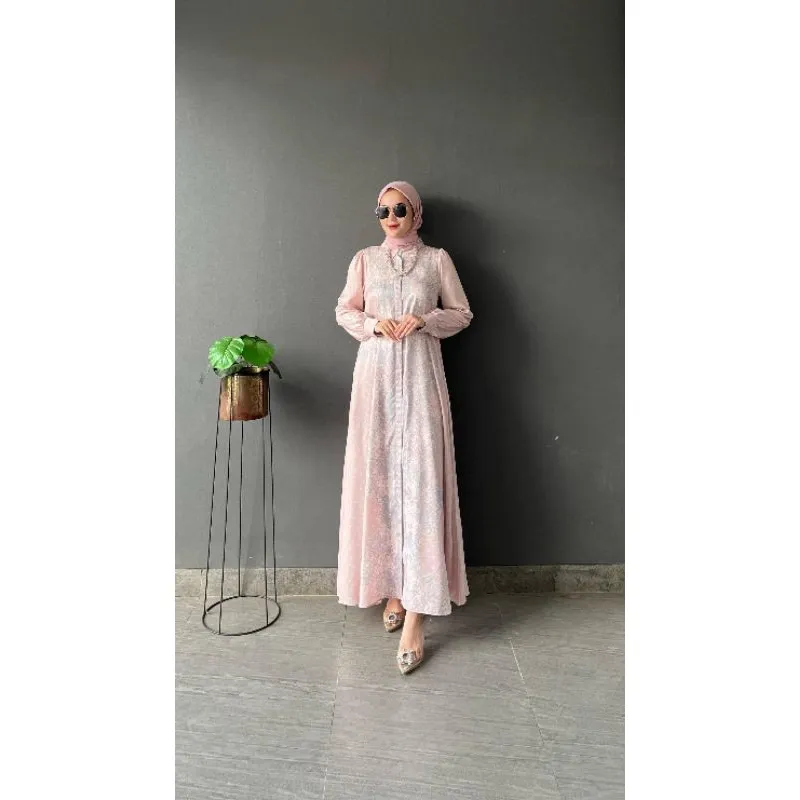 Nazla Dress By Jelita Anggun Elegant