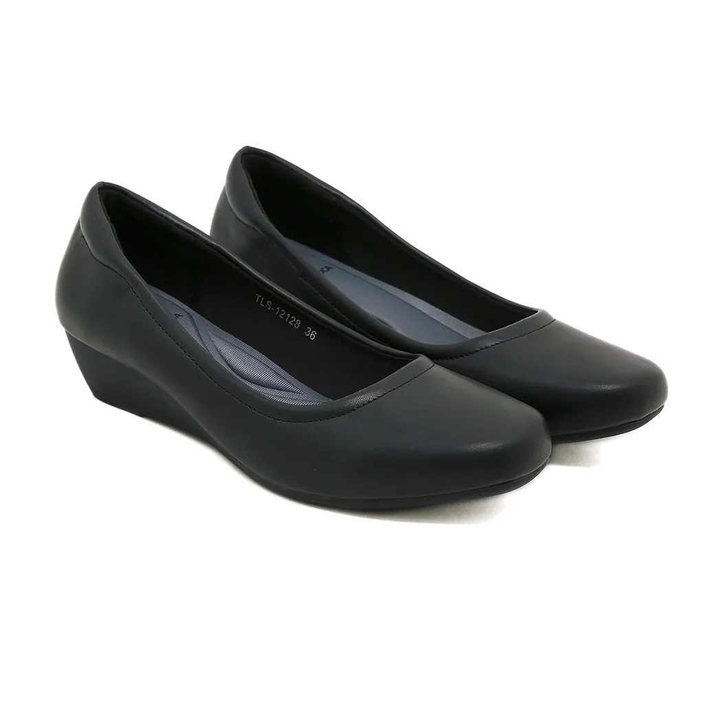 Jose Daroca Sepatu Kerja Ella (TLS-12128) -Wedges (3cm)