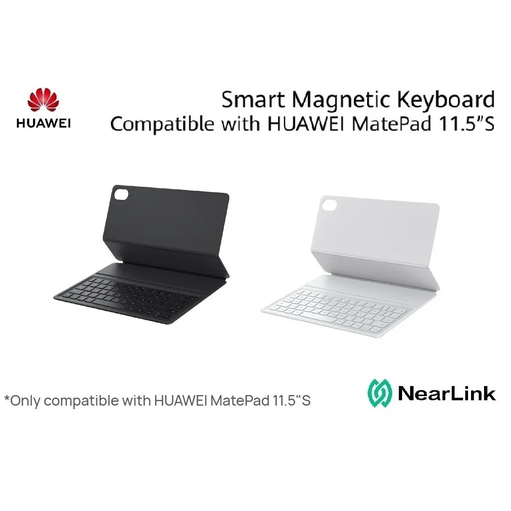 GROSIRUNIK99 HUAWEI Smart Magnetic Keyboard for HUAWEI MatePad 11.5s - TGR-K811