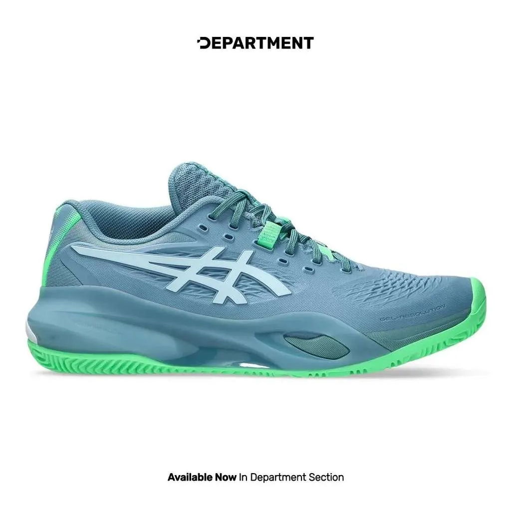 ASICS Sepatu GEL-RESOLUTION X PADEL 1041A492403 ORIGINAL