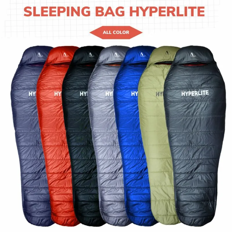 Sleeping Bag Mummy Pelvoux Hyperlite