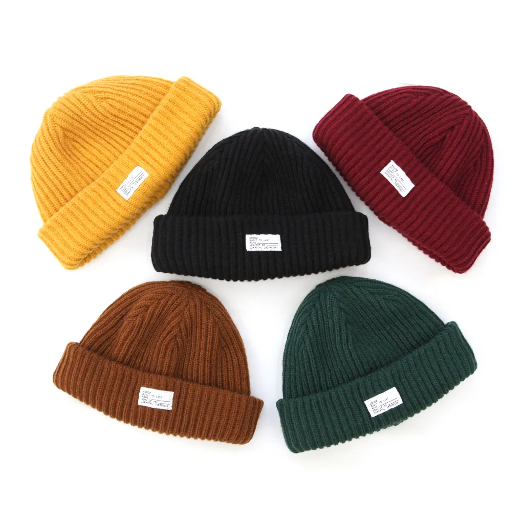 IDENTITY WOVEN | CROOZ BEANIE HAT