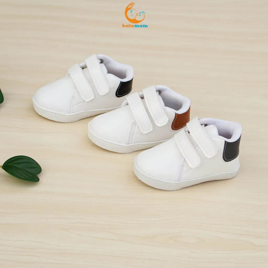 Halomam - Valera Shoes ( Sepatu bayi / Sepatu Anak cewe atau cowo usia 9M- 5Y )