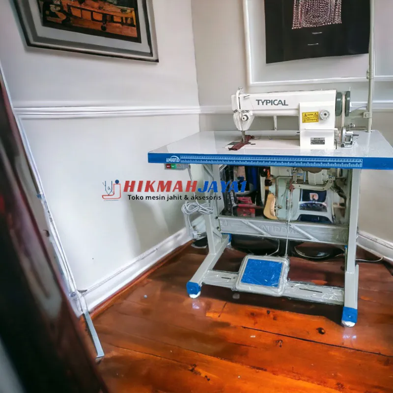 MESIN JAHIT TYPICAL SECOND