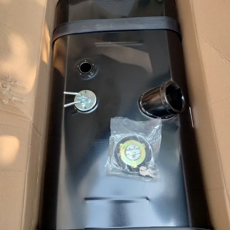 FULL TANK ASSY TANGKI SOLAR HINO LOHAN FM260TI FM320TI ORIGINAL 200L