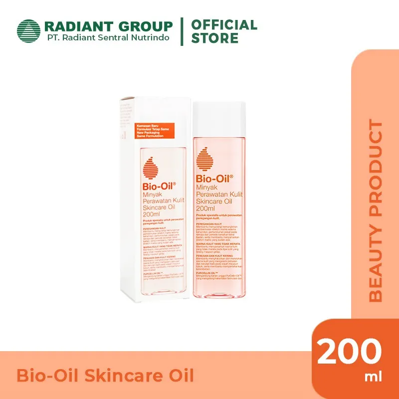Bio Oil Skincare - 200ml