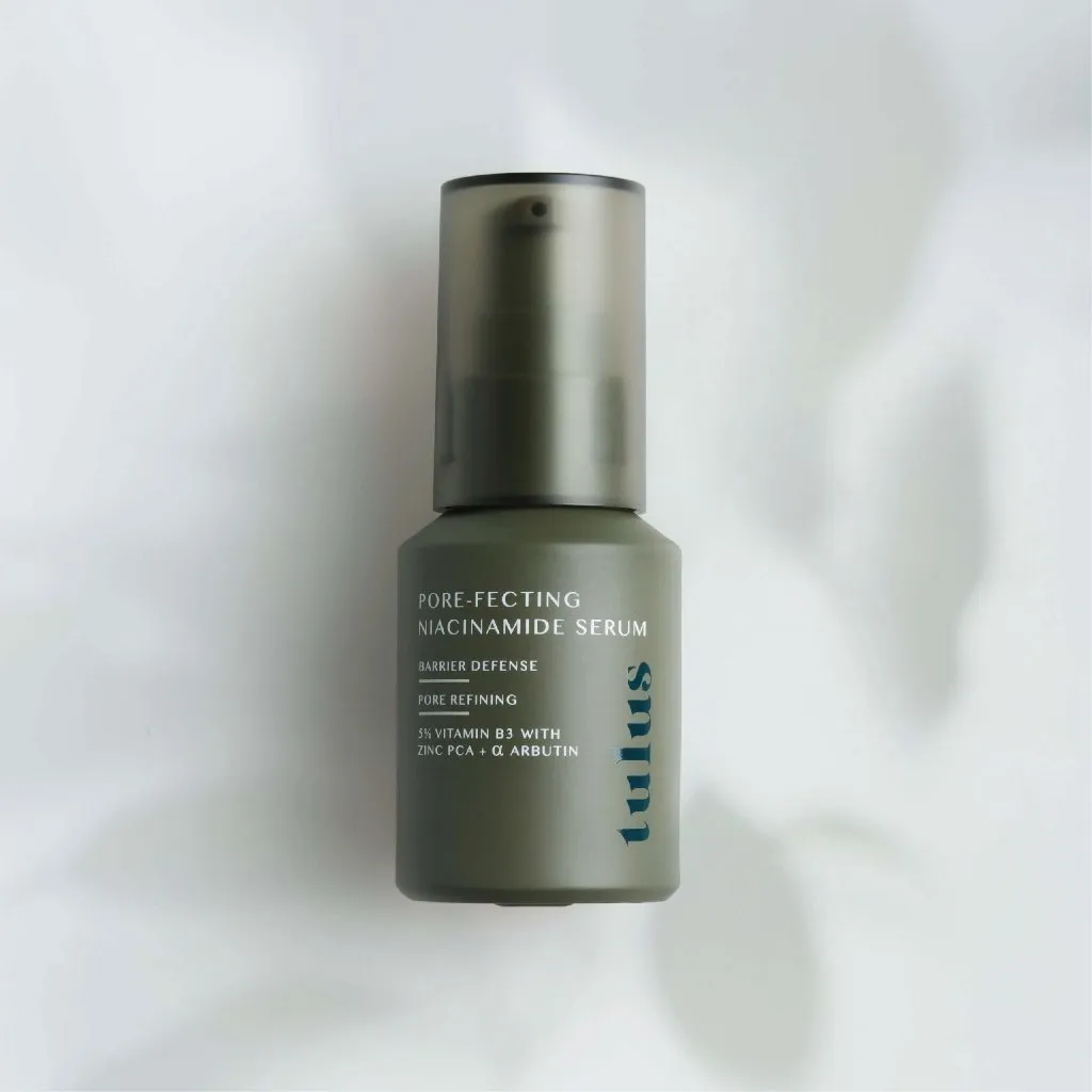 tulus PORE-FECTING NIACINAMIDE SERUM