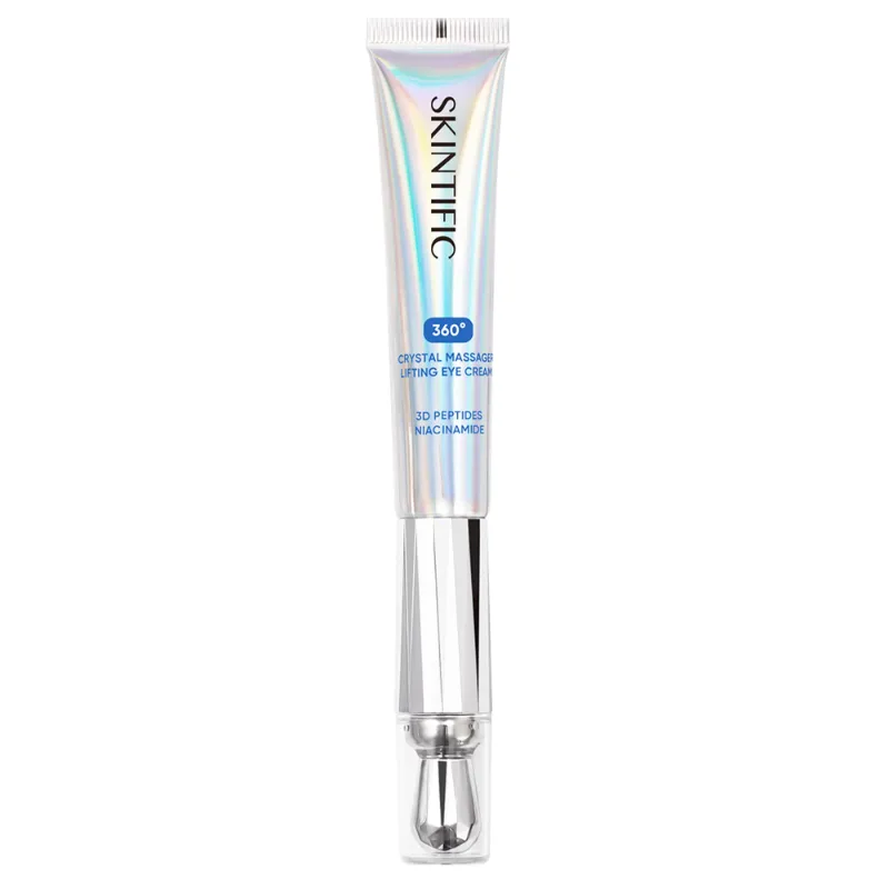 Skintific 360 Crystal Massager Lifting Eye Cream, Size - 20 gram