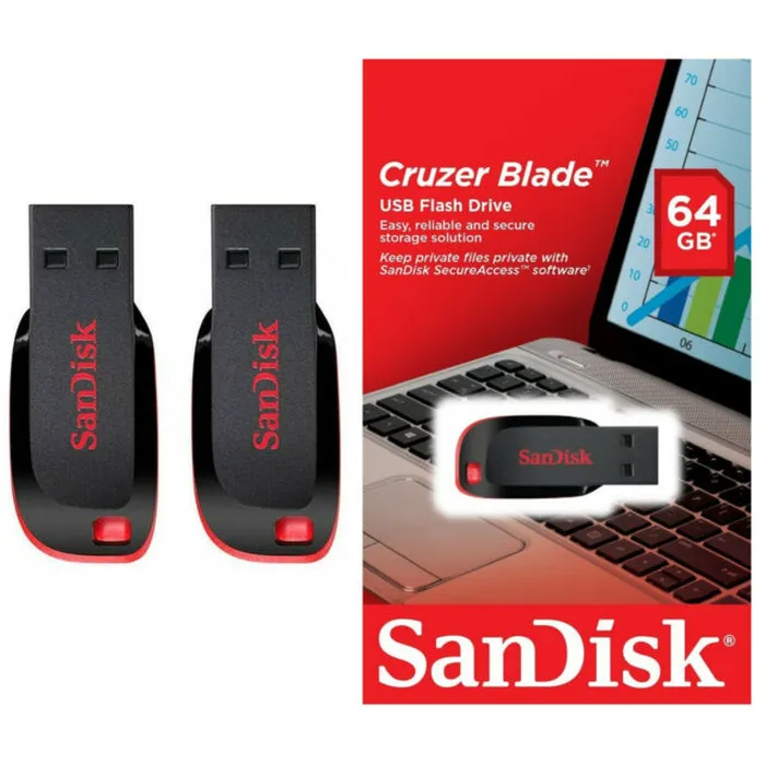 Flashdisk Sandisk OEM 2.0 / USB Flashdisk 2GB 4GB 8GB 16GB 32GB 64GB Storage Otg