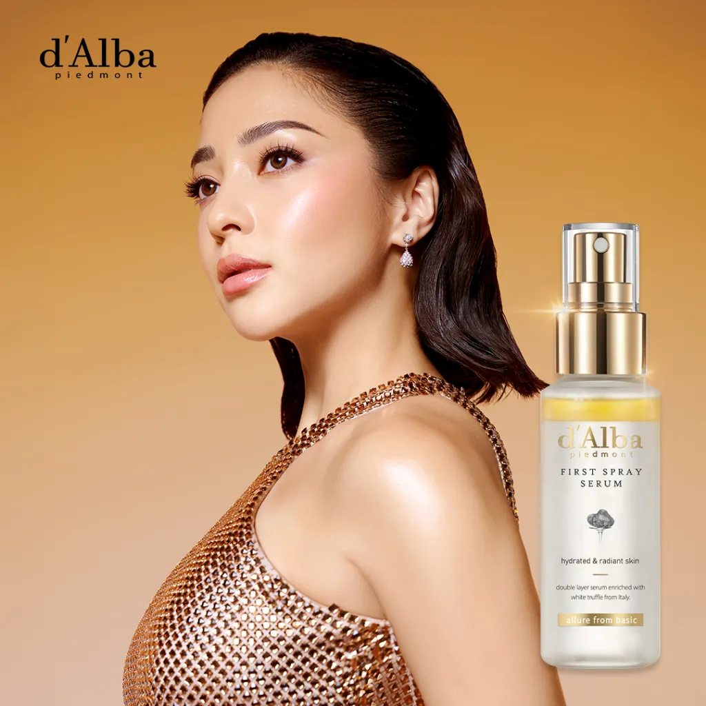 d'Alba White Truffle First Spray Serum 50ml