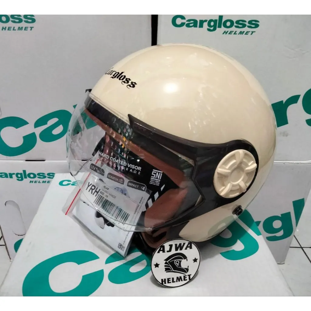Helm Cargloss Hijab