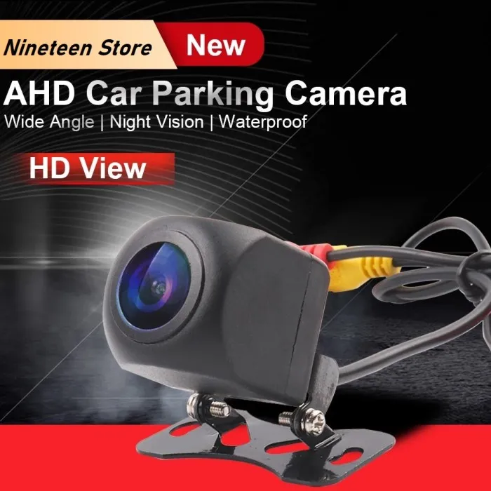 Kamera Parkir Mundur AHD Mobil Universal Parking Camera HD