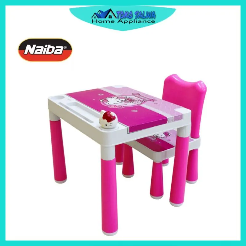 Naiba kursi anak karakter meja kursi/kursi anak set NAIBA 1251 New/kursi junior kursi TK