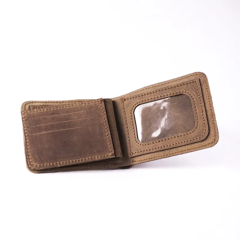 Coppo - Dompet Pria Kulit Asli - Type DP02