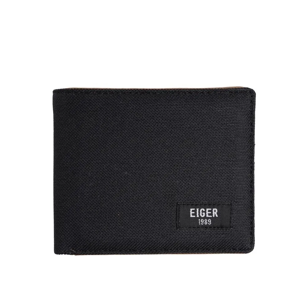 EIGER CANVAS HORIZONTAL 1.2 WALLET