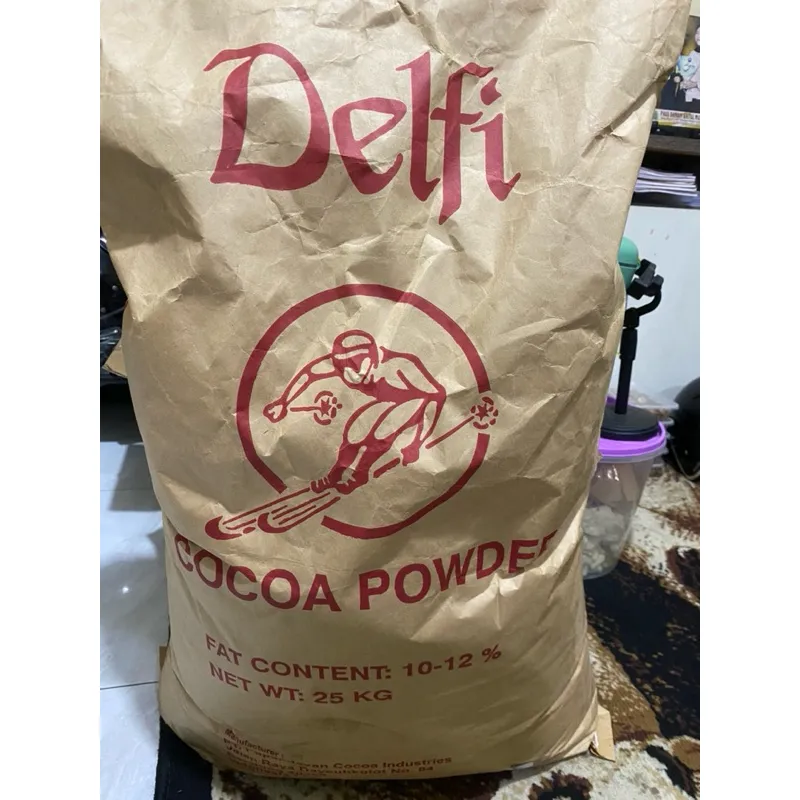 COKLAT BUBUK DELF KEMASAN 1KG kode 720