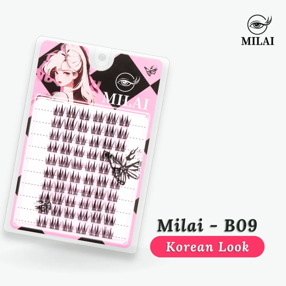MILAI Bulu Mata Extension B09