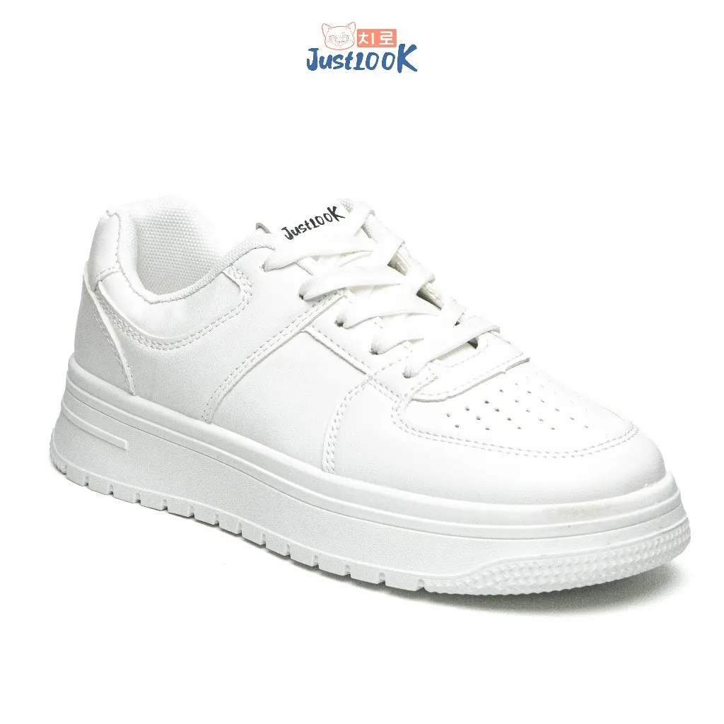 JustLook Ahyeon Sepatu Sneakers Wanita Sneakers Shoes Fashion Korea