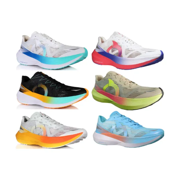 Sepatu Lari Running Ortus OrtusEight Hyperglide 3.1 Original