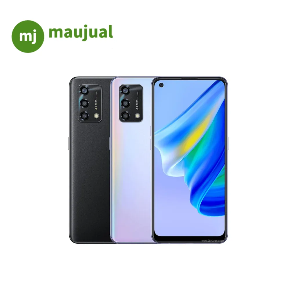 Smartphone oppo A95 8gb/128gb Bekas Resmi Indo