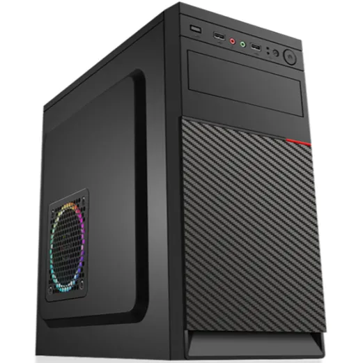 CASING PC AVARIS 1720 MINI ATX/MICRO ATX BLACK