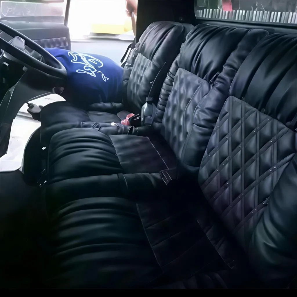 SARUNG JOK MOBIL L300 PIK UP BONUS SARUNG STIR