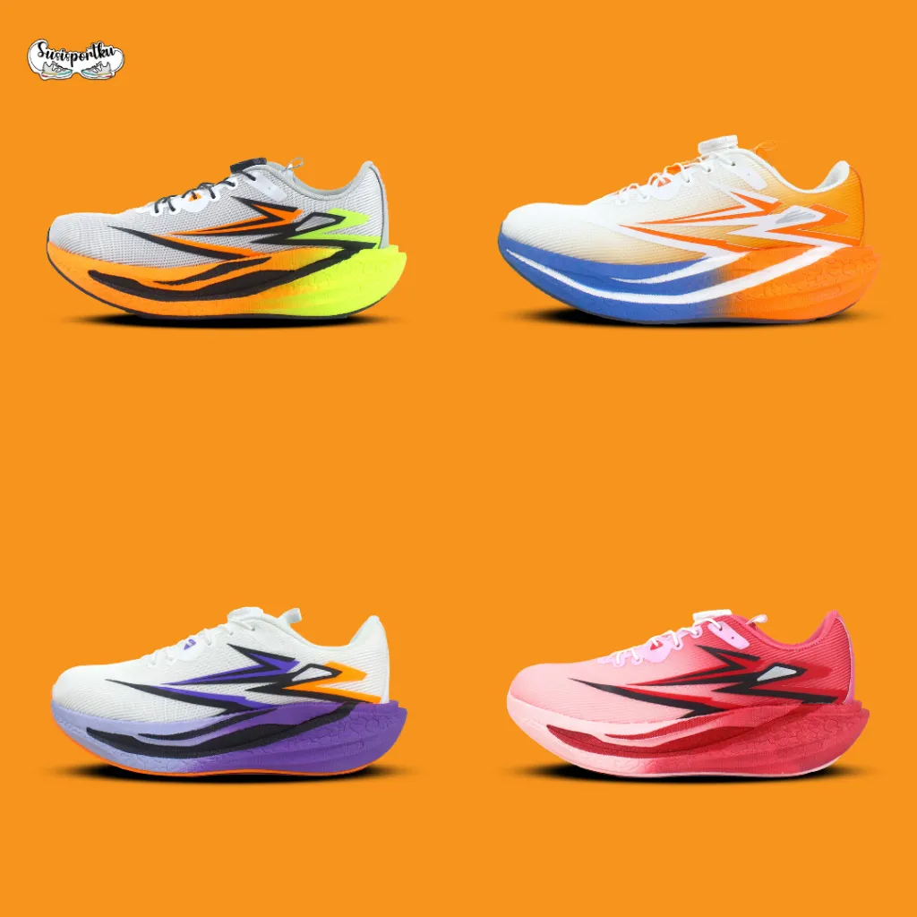 SEPATU LARI SPORT RUN WHOOSH PRIA WANITA TERBARU JW-1 S1303