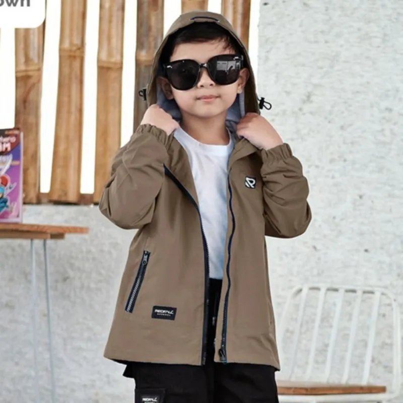 Jaket Anak Trendy BEST SELLER Premium Quality Usia 4-13 Tahun