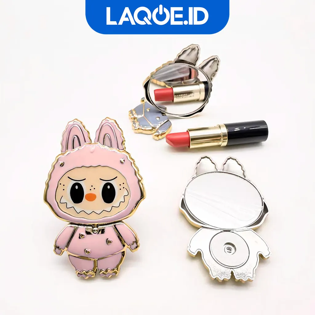 Stand Holder Ponsel Tempel Labubu Phone Bracket Standing Pop Socket HP Universal AH138