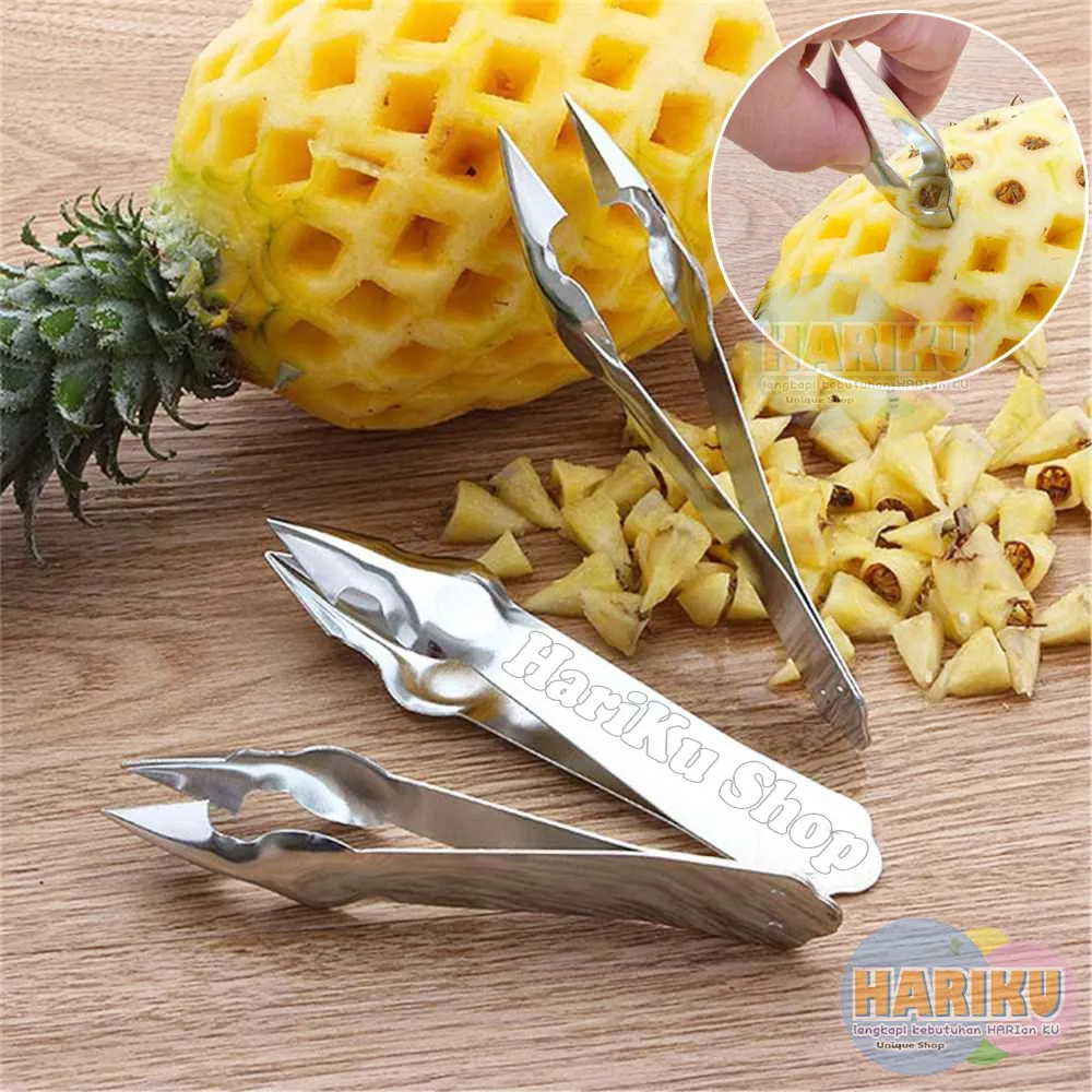 Capitan Mata Nanas / Capit Pencabut Pengupas Nanas / Pineapple Peeler - X479