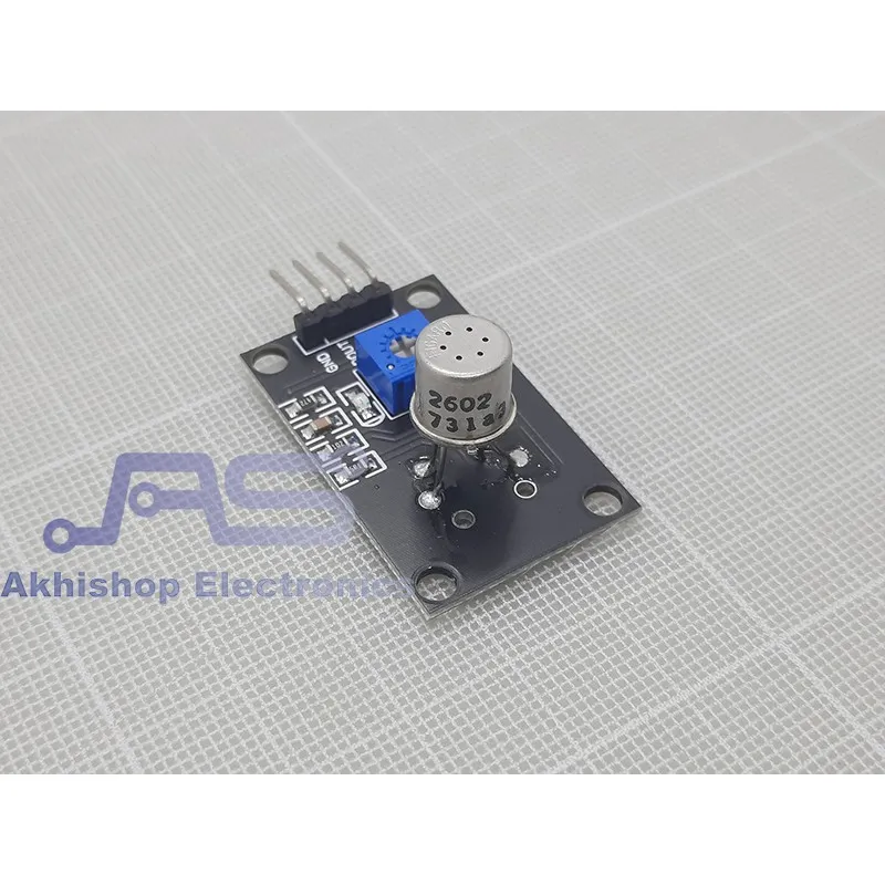 Figaro TGS2602 Gas Sensor Module Air Quality Monitoring