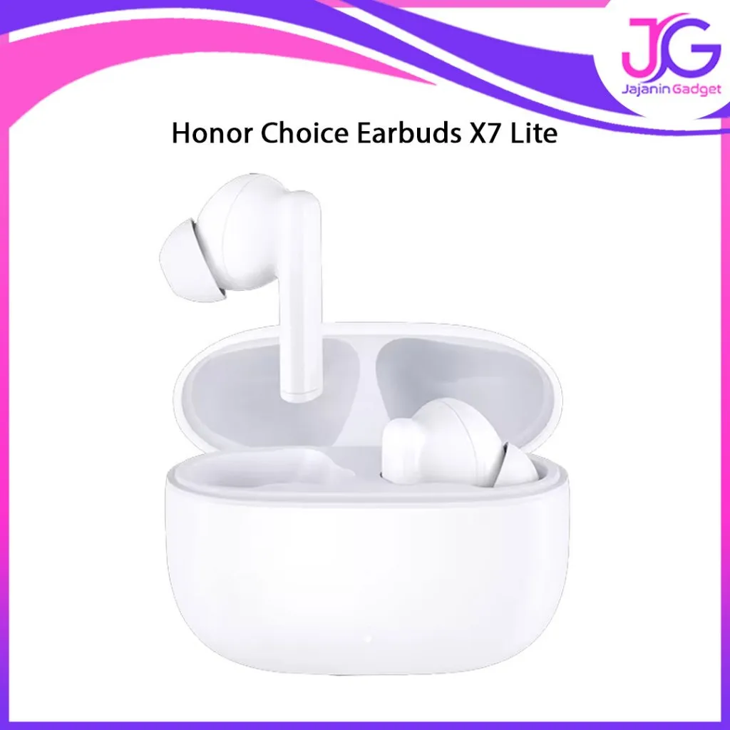 honor choice earbuds x7 lite Garansi Resmi Indonesia