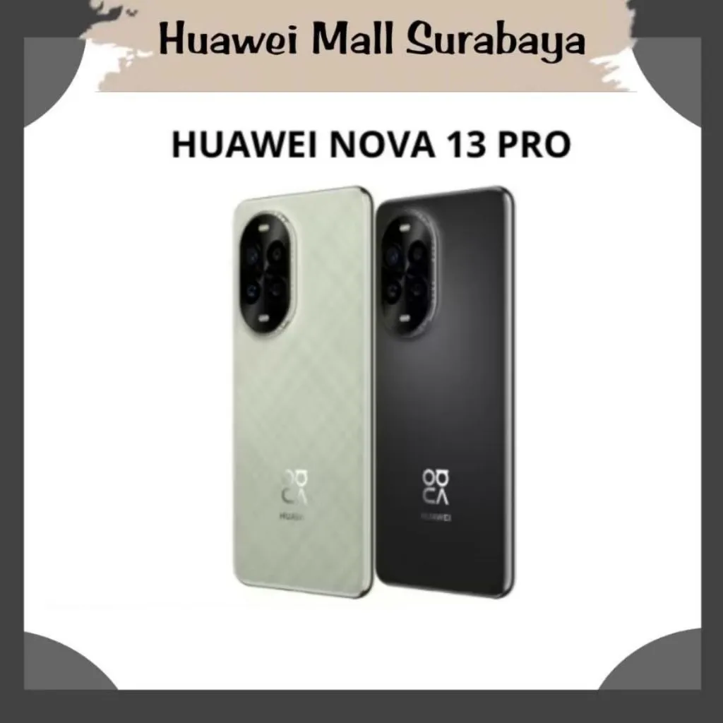 Huawei Nova 13 Pro | (DISPLAY SET)