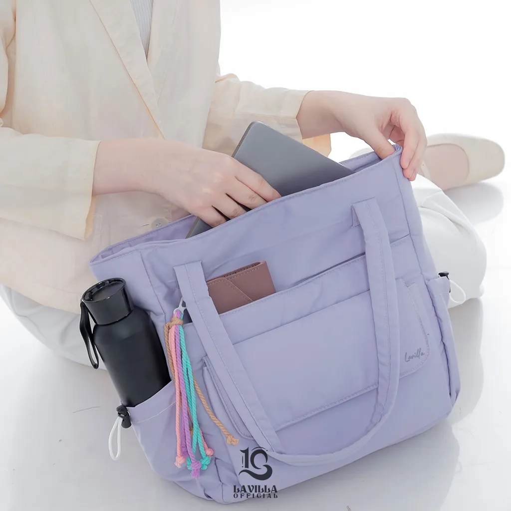 Totebag Wanita | Bag | Tas | Tas Kuliah Cewek