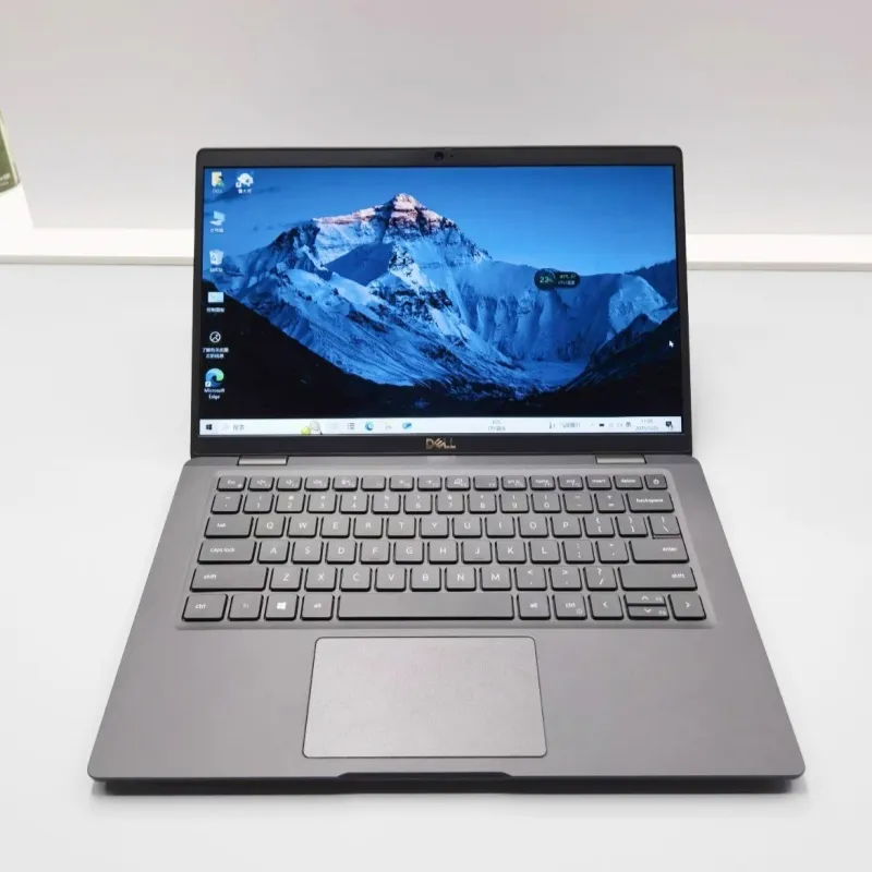 98% Baru Business Laptop 14inch Dell Latitude 7410 Core i7 10gen 16GB SSD 256GB 512GB FHD 1920*1080 - 7410 i7 11gen 32GB 256GB 512GB laptop Like New Laptop bisnis portabel yang ringan dan tipis