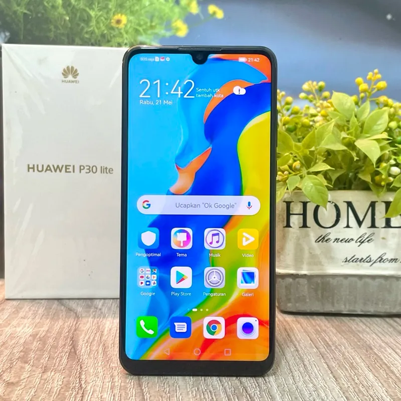 Huawei P30 lite 6/128 Original Garansi Resmi