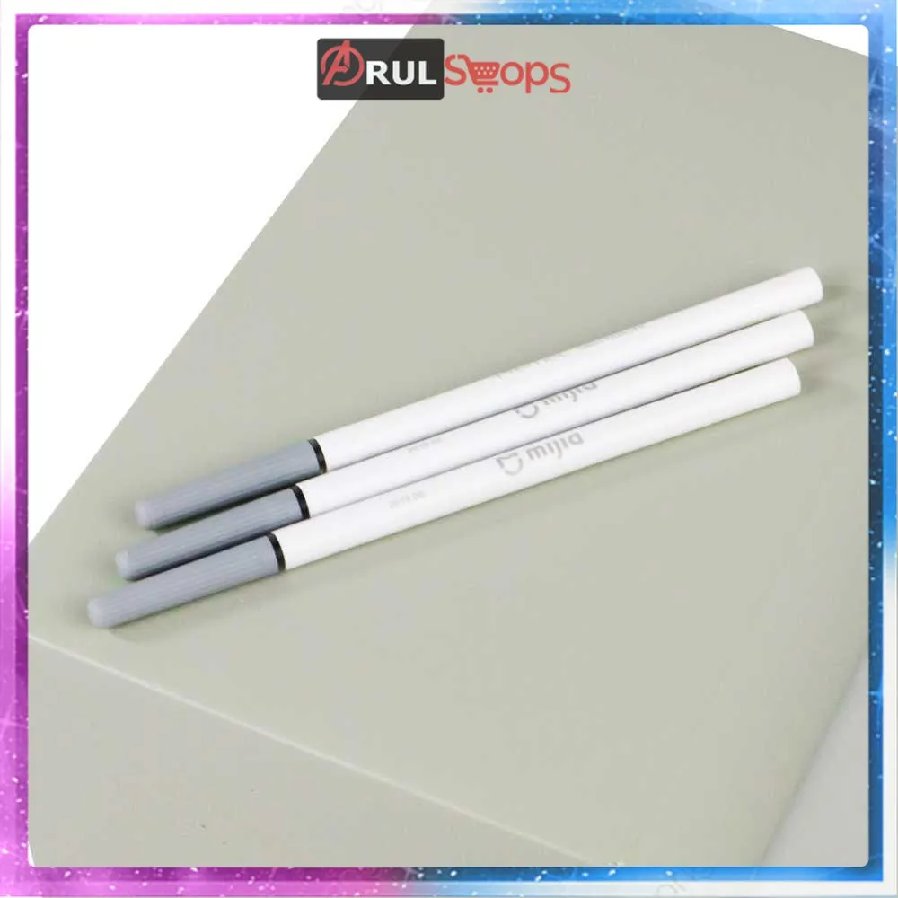 ARS TOOLS - Xiaomi Mijia Mi Pen Refill Tinta Pulpen Premium 3 PCS - MJZXBX01XM