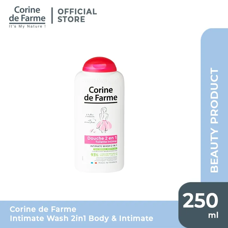 Corine de Farme - Shower Gel 2In1