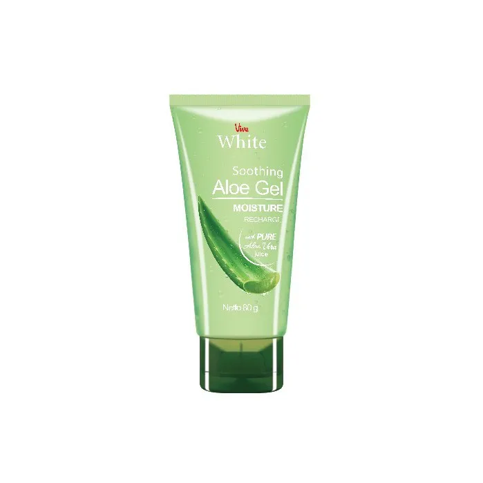 Viva White Soothing Aloe Gel