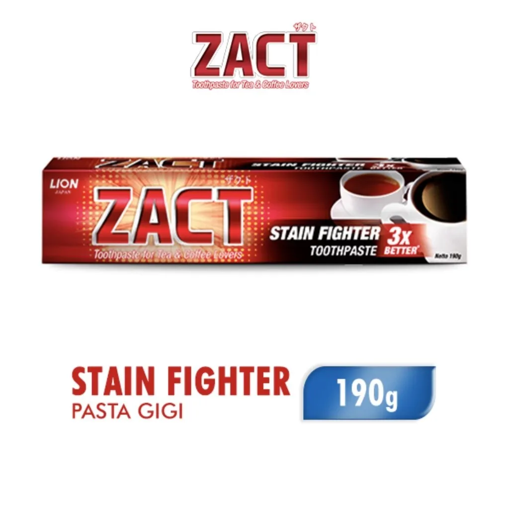 Zact Tube 190 gr