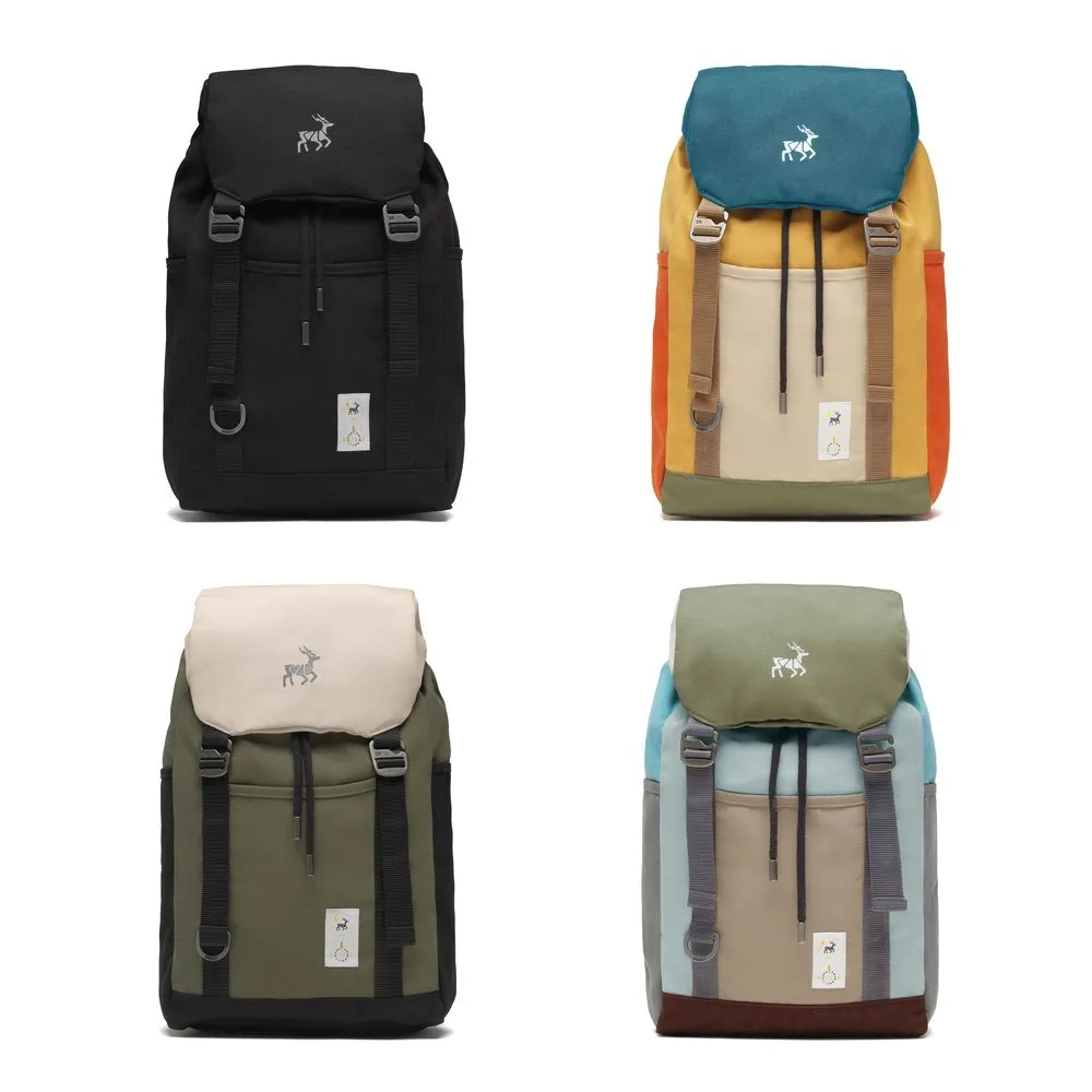 Svggest Backpack - Tas Ransel Reindeer Classic Mix 19.5 L Backpack For Travelling - Tas Laptop Material Kanvas Tas Kuliah Tas Sekolah Tas Kerj