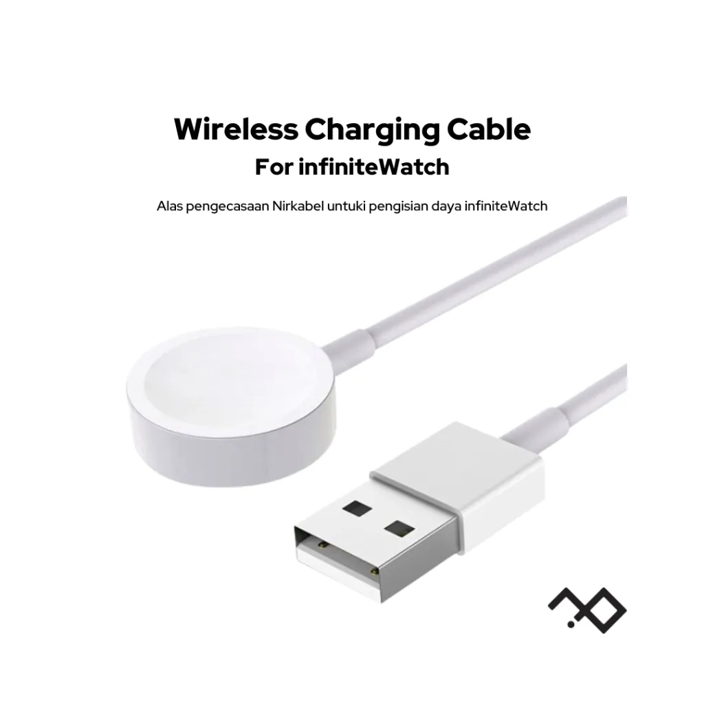 infiniteWatch Wireless Charging Cable