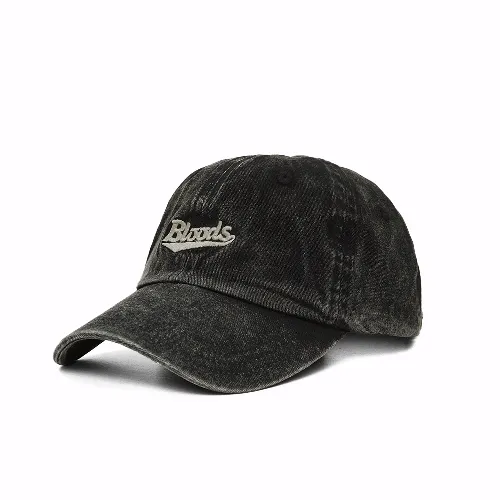 Bloods Series Topi Hat Vendez 03 Black Washing