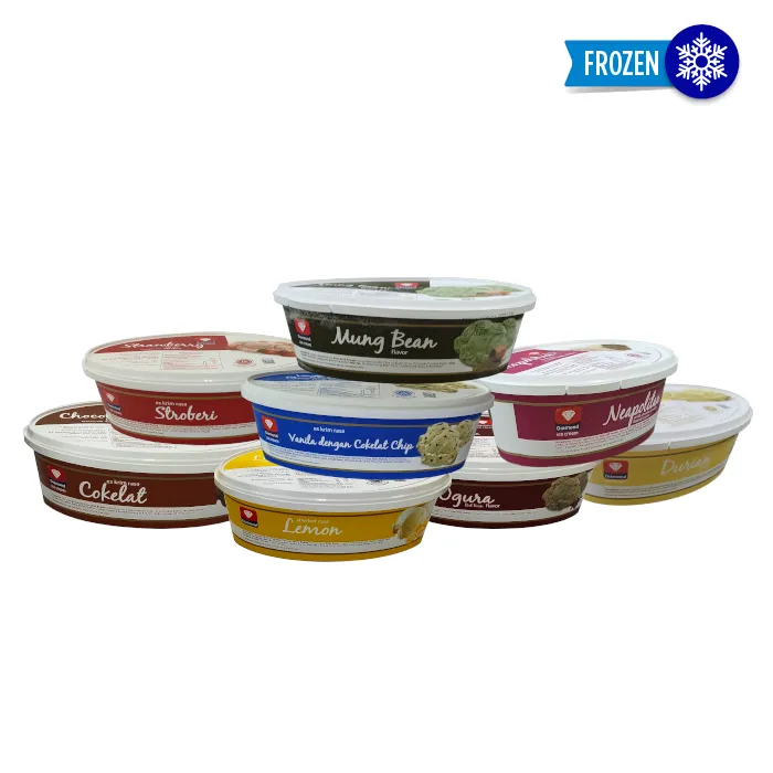 Diamond Ice Cream 700ml